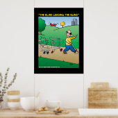 盲人が盲人を導く ポスター (キッチン)