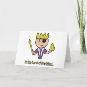 盲人の国で カード (正面)