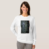 盲人の治療 Tシャツ (正面フル)
