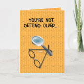 盲導者 カード (正面)