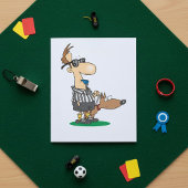 盲検審判 招待状