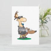 盲検審判 招待状 (スタンド正面)