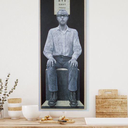 盲点1978 ポスター (キッチン)