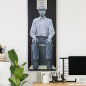 盲点1978 ポスター (ホームオフィス)