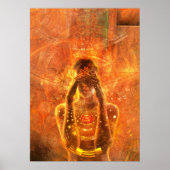 盲目の愛 ポスター (正面)