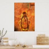 盲目の愛 ポスター (キッチン)