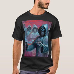 盲目の死んだTシャツ Tシャツ
