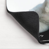 盲目の猫ピアニスト マウスパッド (コーナー)