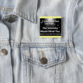 盲目の痛み 缶バッジ (インサイチュ)