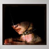 盲目の ポスター (正面)