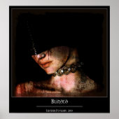 盲目の ポスター (正面)