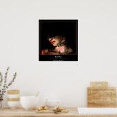 盲目の ポスター (キッチン)