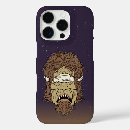 盲目多血腫 Case-Mate iPhoneケース (裏面)