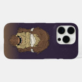 盲目多血腫 Case-Mate iPhoneケース (裏面 (横))
