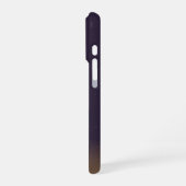 盲目多血腫 iPhoneケース (左側面)