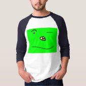 盲目 Tシャツ (正面)