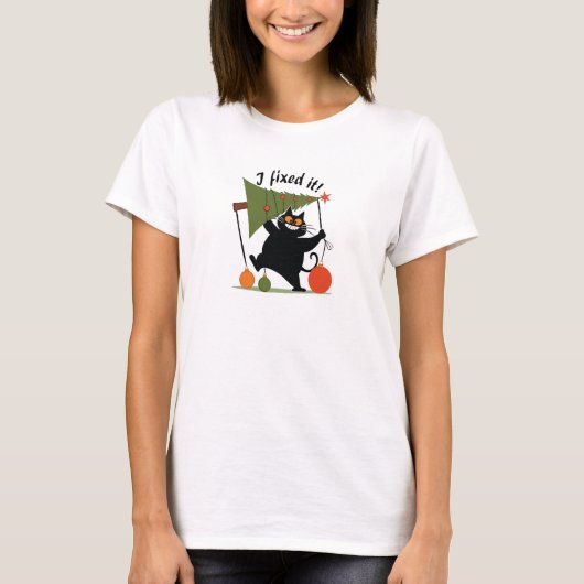 直した！ Tシャツ (正面)