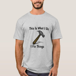 直します Tシャツ