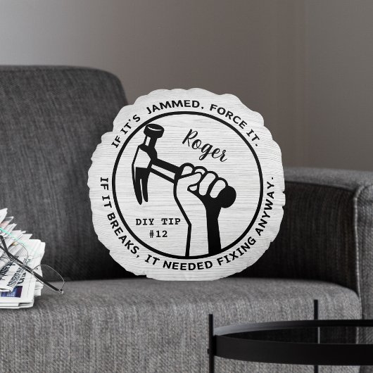 直す必要がある ラウンドクッション