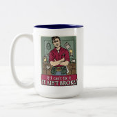 直せる ツートーンマグカップ (左)