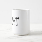 直そう コーヒーマグカップ (中央)