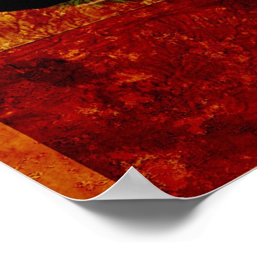 直った！ ポスター (角)