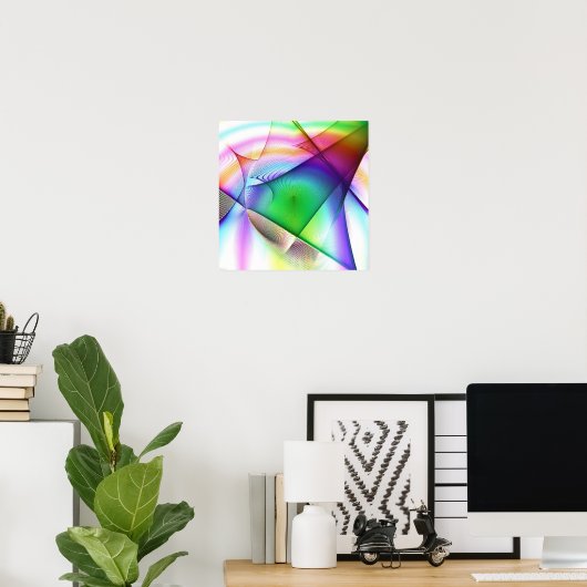 直交2.2 ポスター (ホームオフィス)