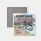 直列#2磁石 マグネット (正面/裏面)