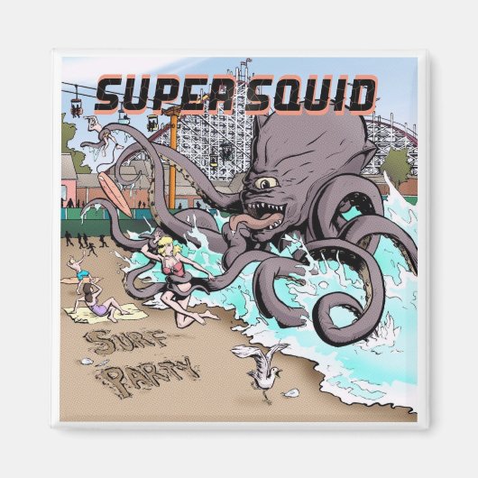 直列#2磁石 マグネット (正面)