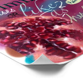 直喩KS2とKS3英語文学教室 ポスター (角)