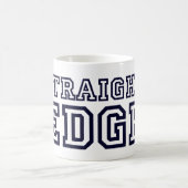 直定規 コーヒーマグカップ (中央)