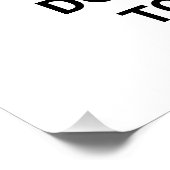 直射日光に当たらない、禁止サイン ポスター (コーナー)