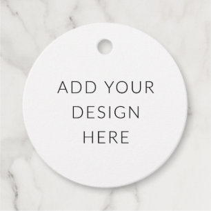 直径2インチのタグ印刷 フェイバータグ