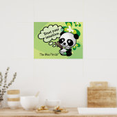 直感を信じて ポスター (キッチン)