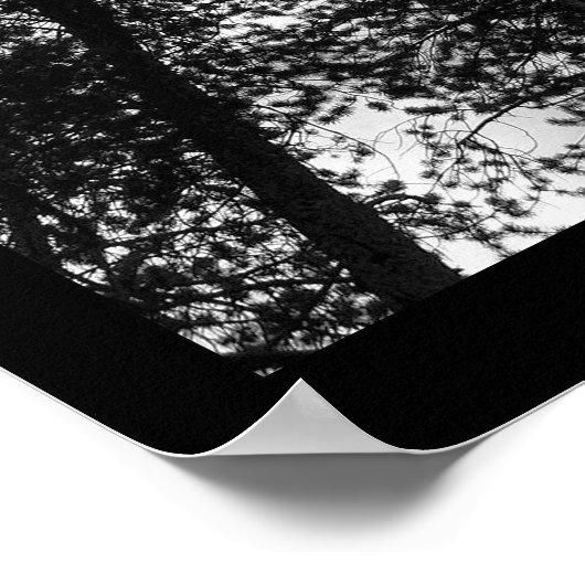 直感ポスター ポスター (角)