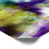 直感ポスター ポスター (角)