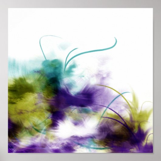 直感ポスター ポスター (正面)