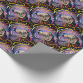 直感 ラッピングペーパー (角)