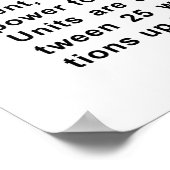 直接メタノールアルカリ燃料電池図 ポスター (角)