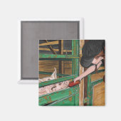 直接作用 マグネット (正面/裏面)