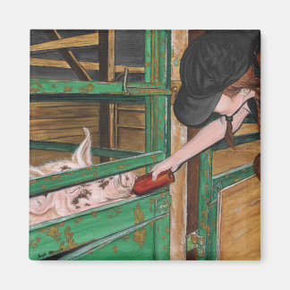 直接作用 マグネット