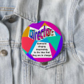 直接担当した円形 缶バッジ (インサイチュ)