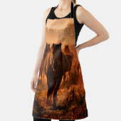 直来ランニング戦 エプロン (インサイチュ)