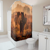 直来ランニング戦 シャワーカーテン (インサイチュ)