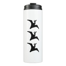 直江兼続の国旗 タンブラー