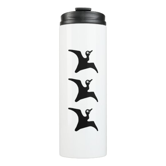 直江兼続の国旗 タンブラー (正面)