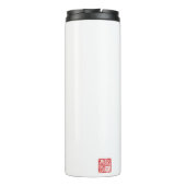 直江兼続の国旗 タンブラー (裏面)