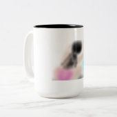 直流マグ ツートーンマグカップ (正面左)