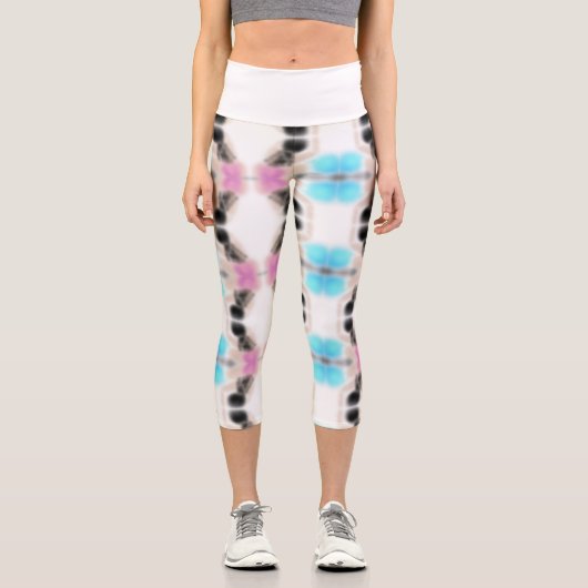 直流容量 カプリレギンス (正面)