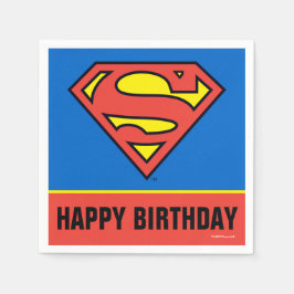 直流漫画 |マすごいン |ロゴクラシック スタンダードカクテルナプキン